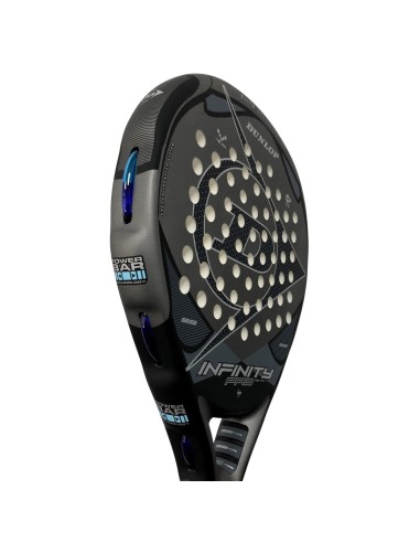 Dunlop -Dunlop Infinity Pro Metal-Cinza