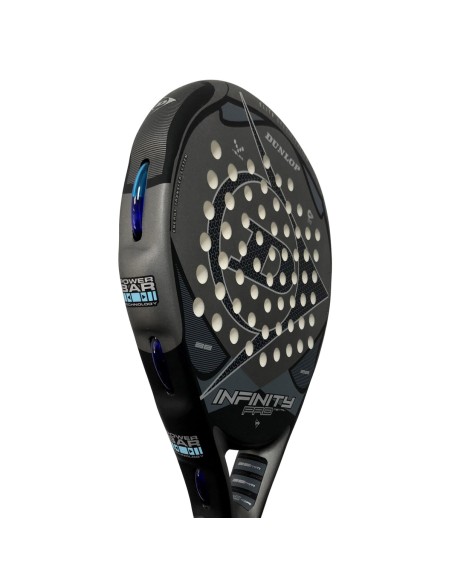 Dunlop -Dunlop Infinity Pro Metal-Cinza Dunlop -Dunlop Infinity Pro Metal-Cinza