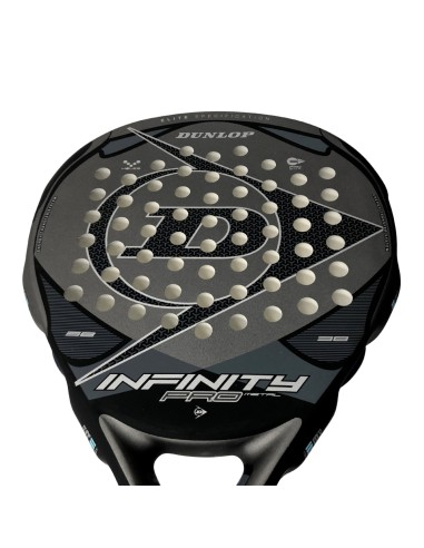 Dunlop -Dunlop Infinity Pro Metal-Cinza