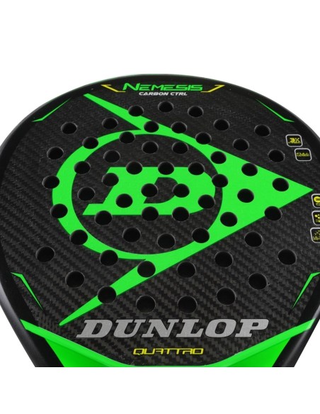 Dunlop -Dunlop Nemesis Carbon Control