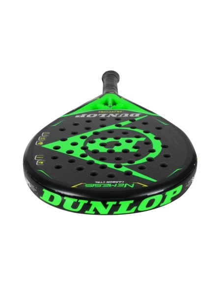 Dunlop -Dunlop Nemesis Carbon Control