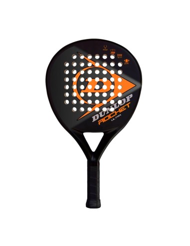 Dunlop -Dunlop Foguete Ultra Laranja