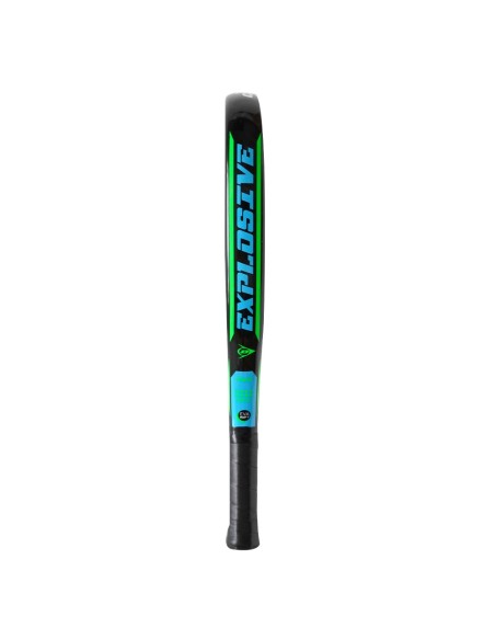 Dunlop -Dunlop Explosive Pro Ltd Lime/Blue