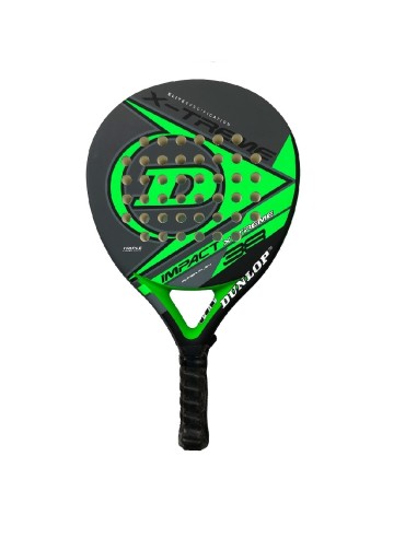 Dunlop -Dunlop Impact X-treme Verde