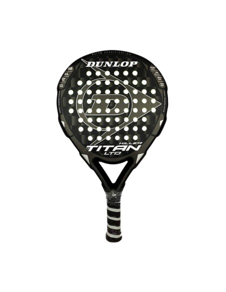 Dunlop -Assassino Dunlop Titan LTD