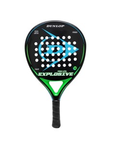 Dunlop -Dunlop Explosive Pro Ltd Azul/Limão