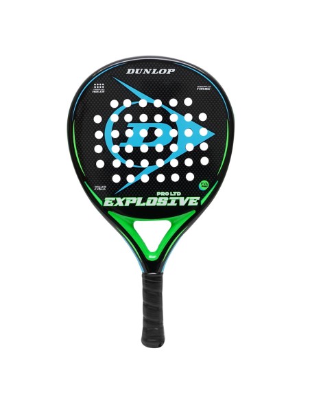 Dunlop -Dunlop Explosive Pro Ltd Azul/Lima