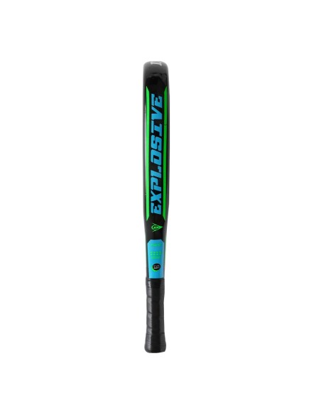 Dunlop -Dunlop Explosive Pro Ltd Blue/Lime