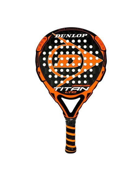 Dunlop -Dunlop Titan LTD Laranja