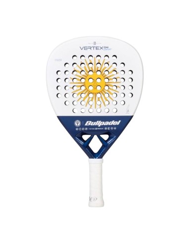 Bullpadel -Bullpadel Vertex 04 LTD Juan Tello Argentina Edition