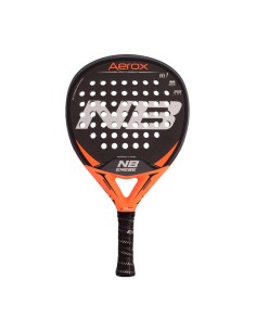 ENEBE -Enebe Aerox Pro Carbon Rojo