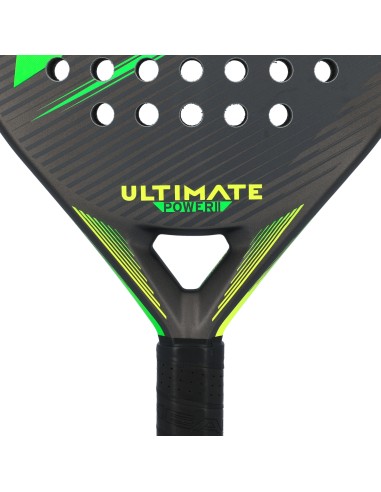 Head -Head Ultimate Power II Verde