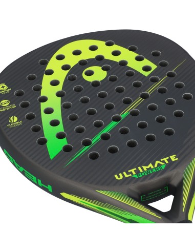 Head -Head Ultimate Power II Verde