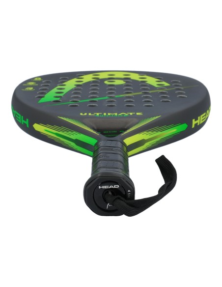 Head -Head Ultimate Power II Verde