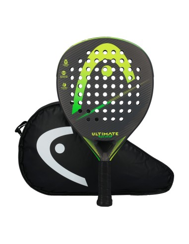 Head -Head Ultimate Power II Verde