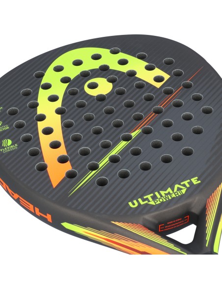 Head -Head Ultimate Power II