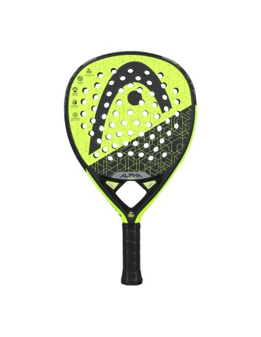 Head -Head Graphene 360 Alpha Tour