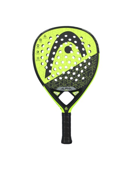 Head -Head Graphene 360 Alpha Tour