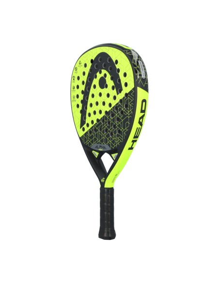 Head -Head Graphene 360 Alpha Tour