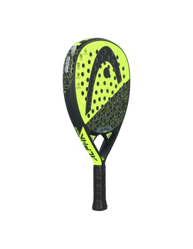 Head -Head Graphene 360 Alpha Tour