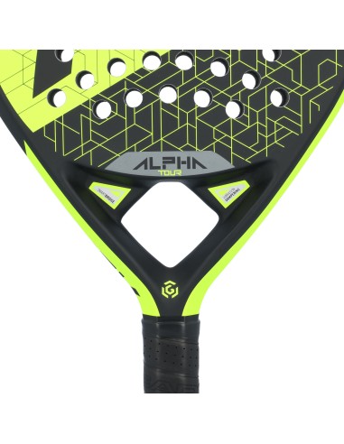 Head -Head Graphene 360 Alpha Tour