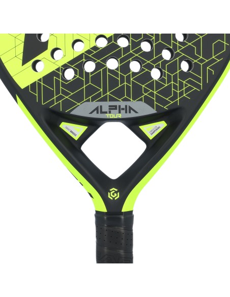 Head -Head Graphene 360 Alpha Tour