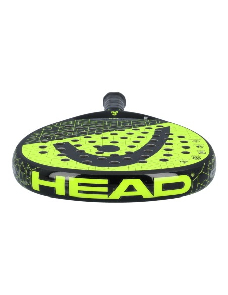 Head -Head Graphene 360 Alpha Tour