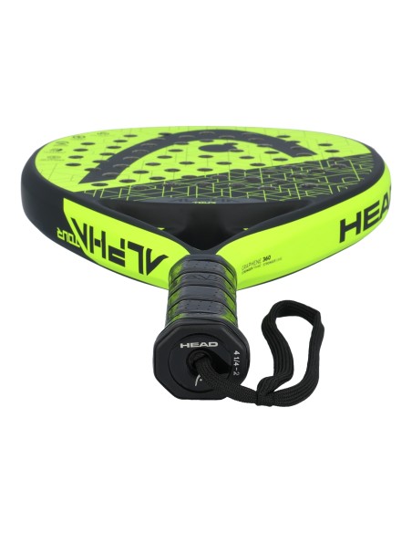 Head -Head Graphene 360 Alpha Tour