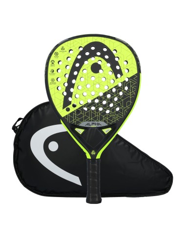 Head -Head Graphene 360 Alpha Tour