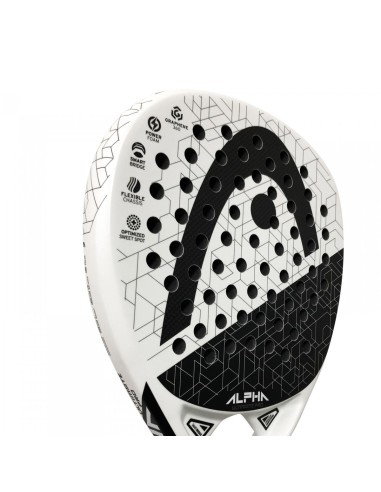Head -Head Graphene 360 Alpha Ultimate Pro