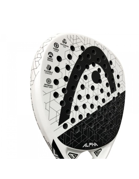 Head -Head Graphene 360 Alpha Ultimate Pro Head -Head Graphene 360 Alpha Ultimate Pro
