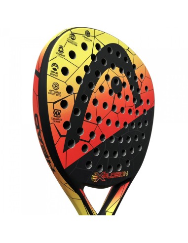 Head -Head Graphene Touch Explosion