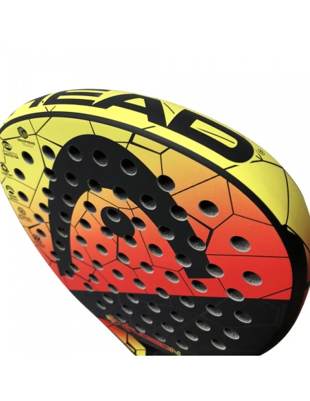 Head -Head Graphene Touch Explosion