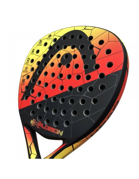 Head -Head Graphene Touch Explosion