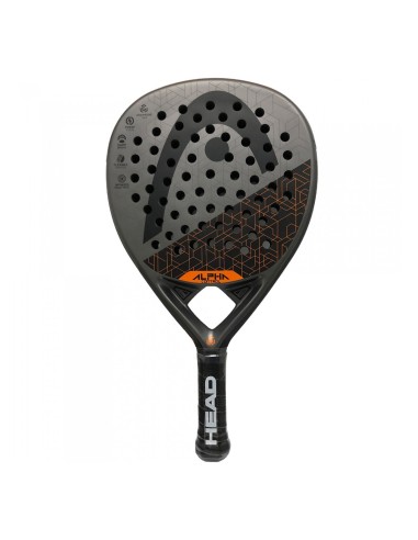 Head -Head Graphene 360 Alpha Control