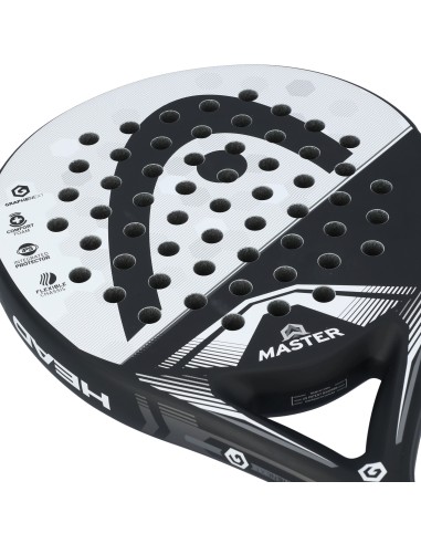 Head -Head Graphene XT Master LTD