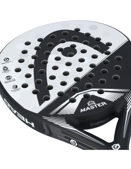 Head -Head Graphene XT Master LTD