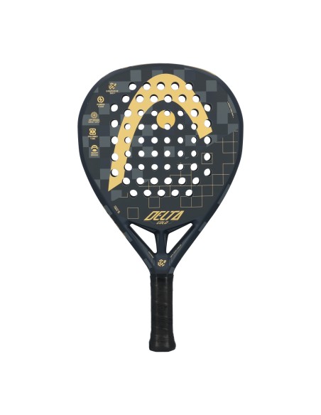 Head -Head Graphene 360+ Delta Gold