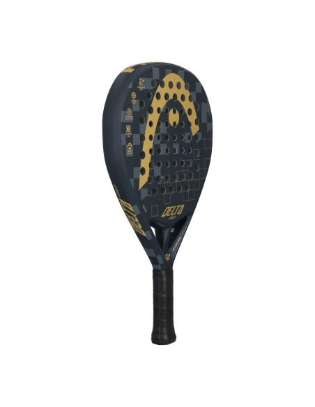 Head -Head Graphene 360+ Delta Gold