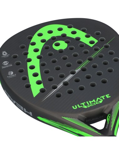 Head -Head Ultimate Power Green