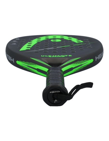 Head -Head Ultimate Power Green Head -Head Ultimate Power Green