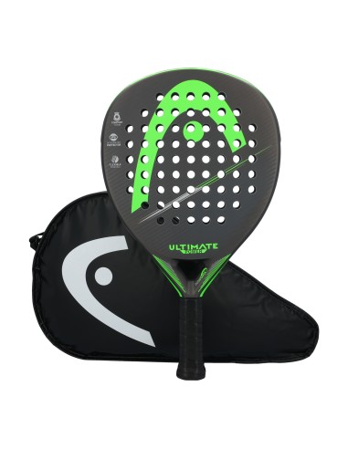Head -Head Ultimate Power Green