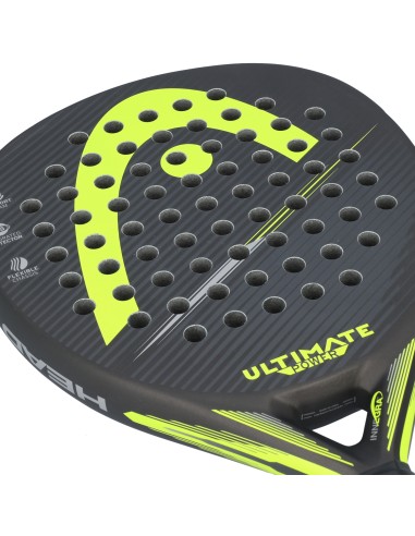 Head -Head Ultimate Power Amarelo