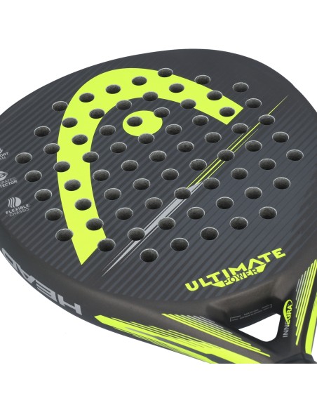 Head -Head Ultimate Power Amarelo