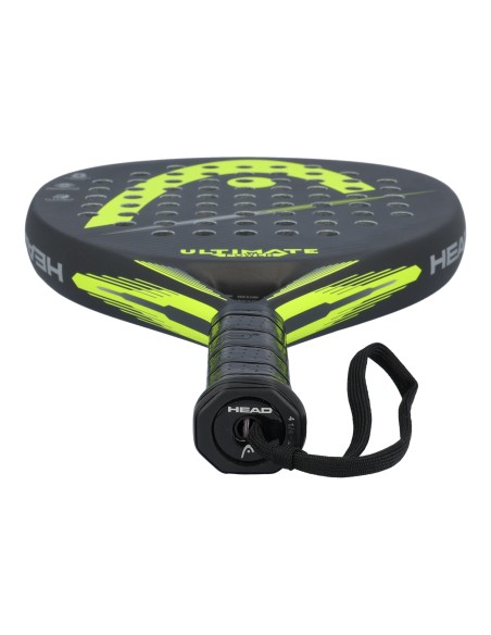 Head -Head Ultimate Power Amarelo