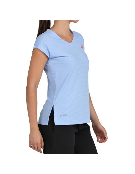 Bullpadel -Camiseta Bullpadel Covelo Mujer