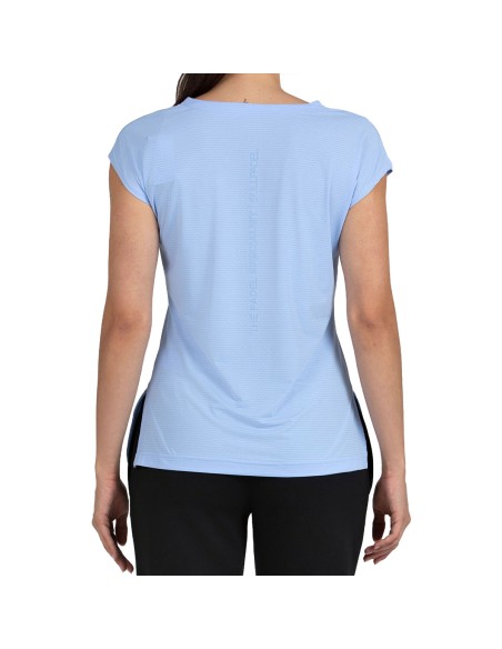 Bullpadel -Camiseta Bullpadel Covelo Mujer