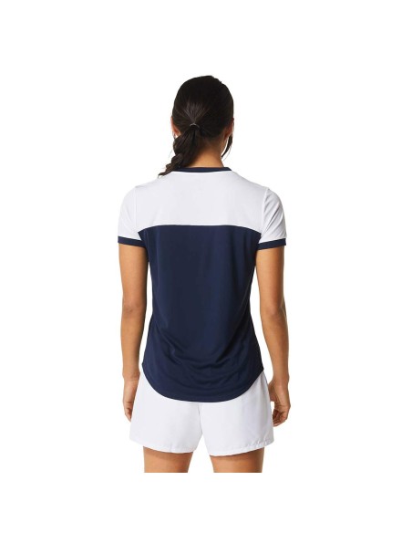Asics -T-SHIRT DE MULHER Asics Court SS TOP 2042A262