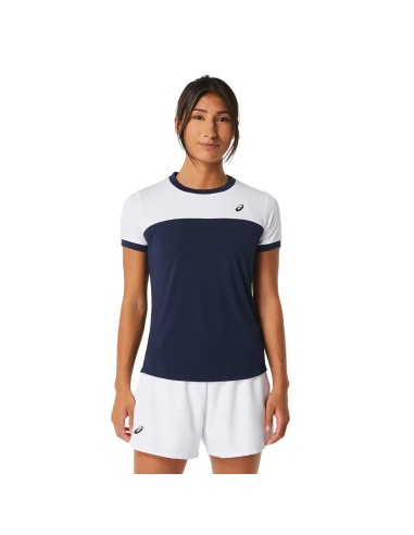 Asics -WOMEN’S Asics Court SS TOP 2042A262 T-SHIRT
