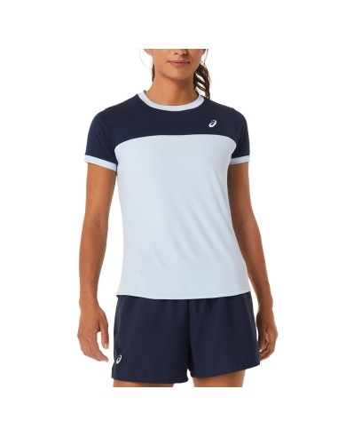 Asics -WOMEN’S Asics Court SS TOP 2042A262 T-SHIRT